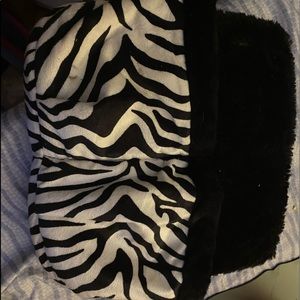 Zebra Foot massager